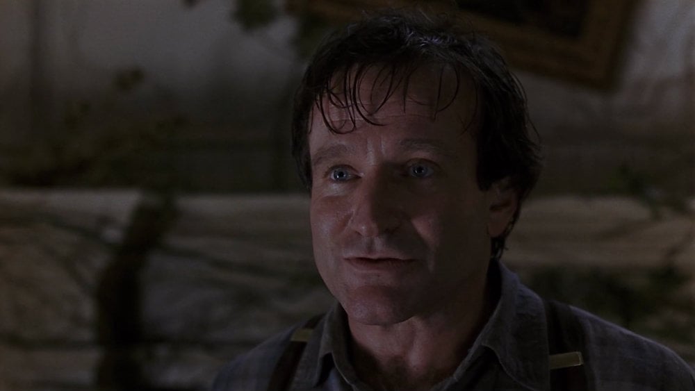 Robin Williams in Jumanji