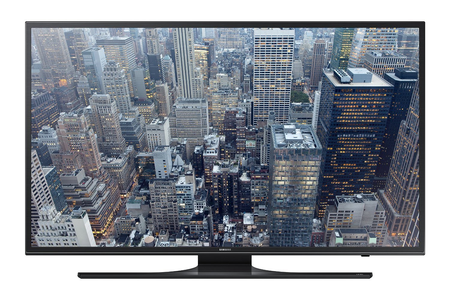 A new Samsung TV