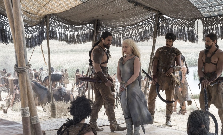Khal Moro - Game of Thrones, Season 6