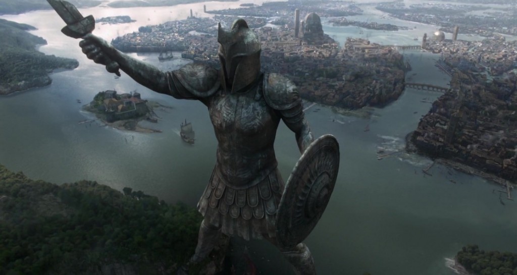 Braavos - Game of Throne