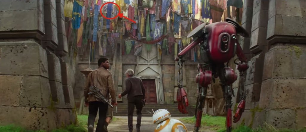 Star Wars: The Force Awakens - Anakin Skywalker