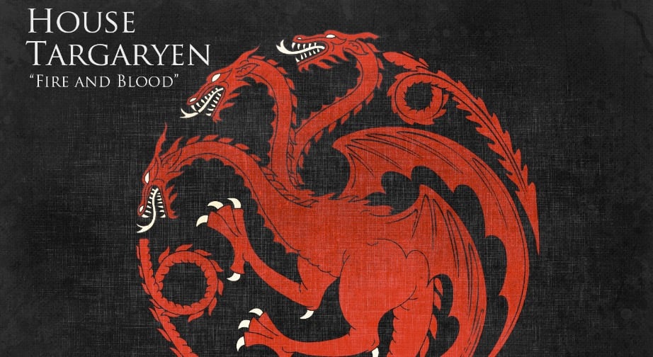 House Targaryen - Game of Thrones