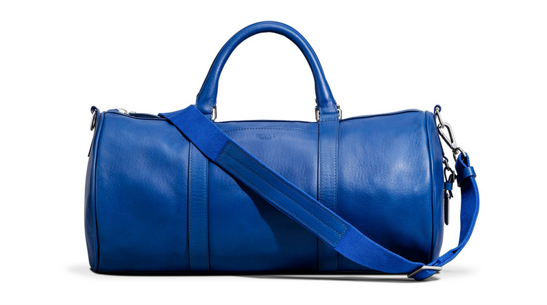 Shinola, duffle bag