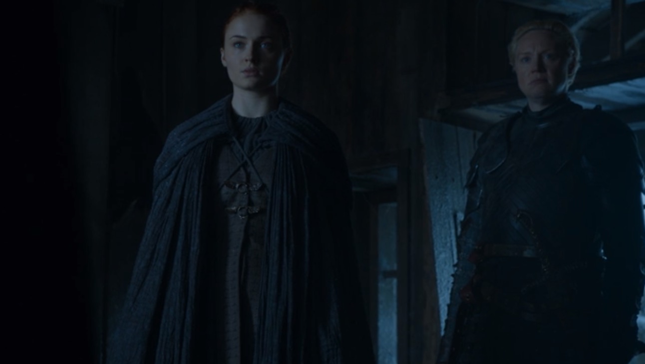 Sansa Stark - Game of Thrones, Season 6
