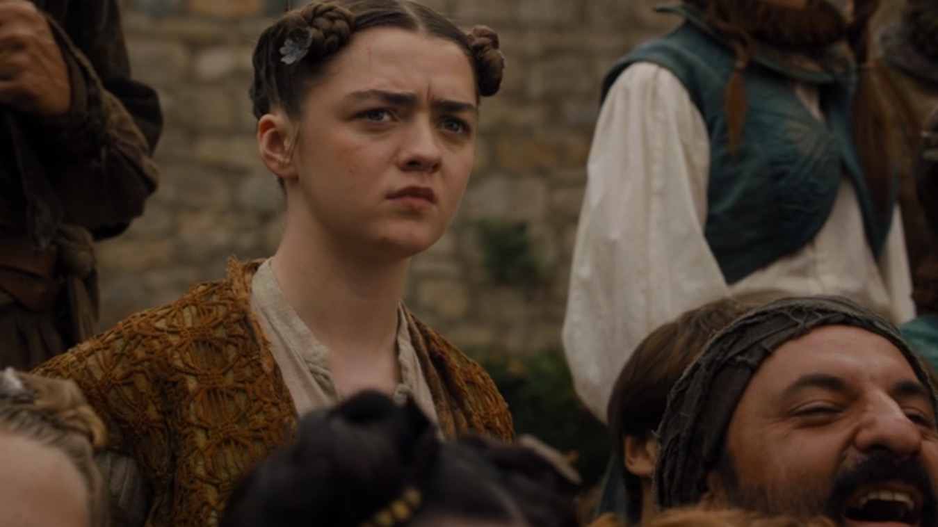 Arya Stark from Game of Thrones Arya Stark from Game of Thrones