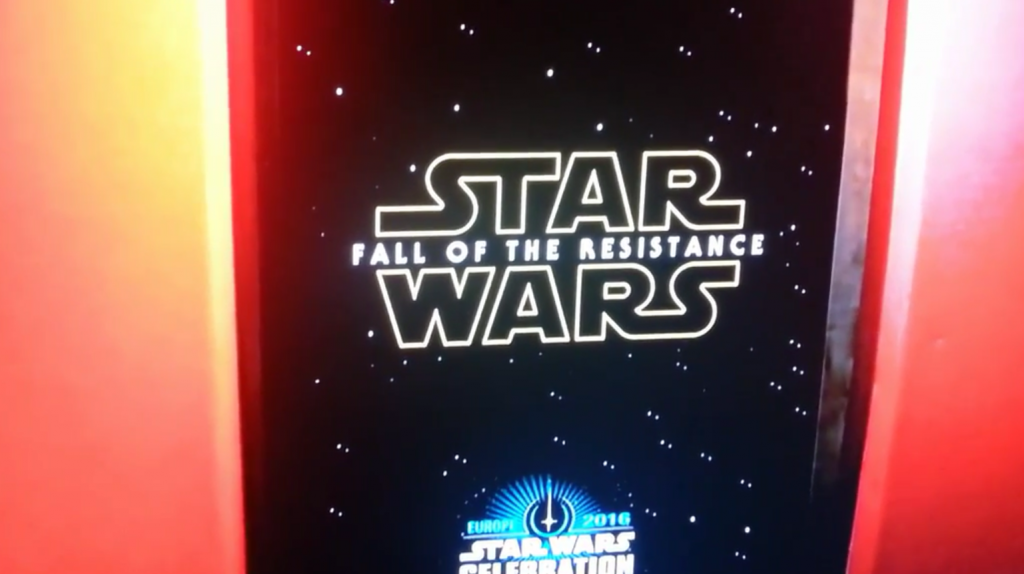 Leaked Episode VIII Title