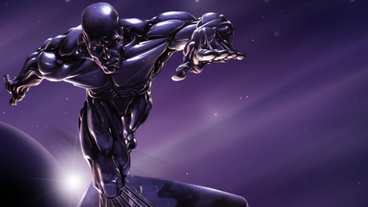 Silver Surfer in Marvel Comics