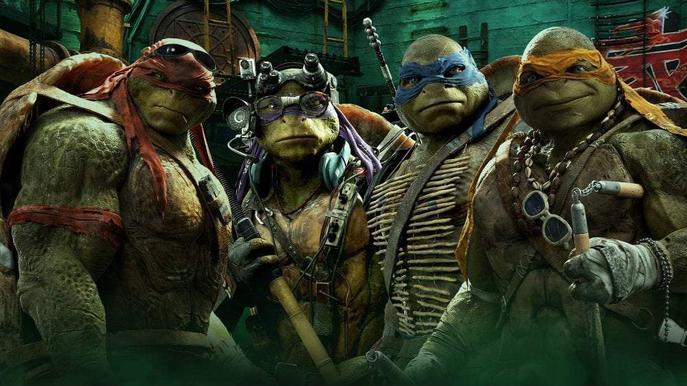 Teenage Mutant Ninja Turtles Teenage Mutant Ninja Turtles