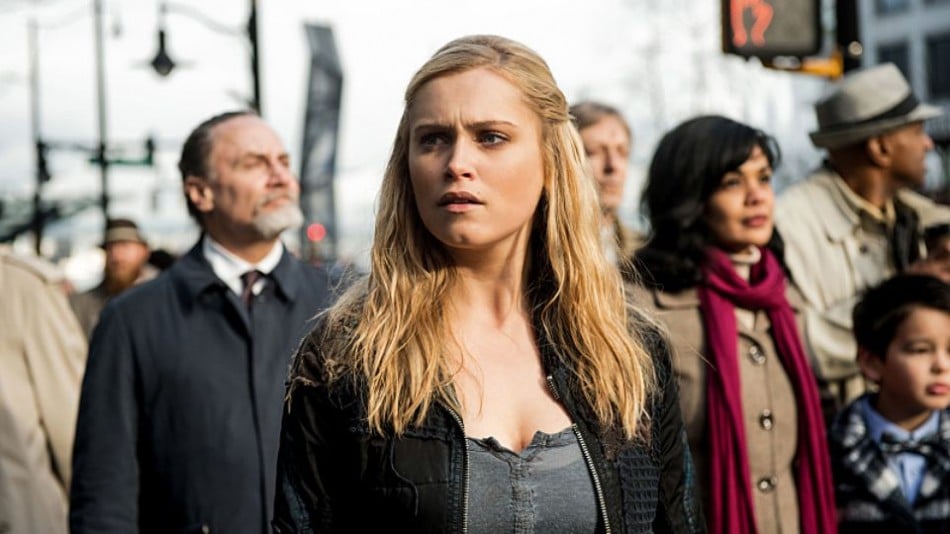 The 100 - Season 3 Finale