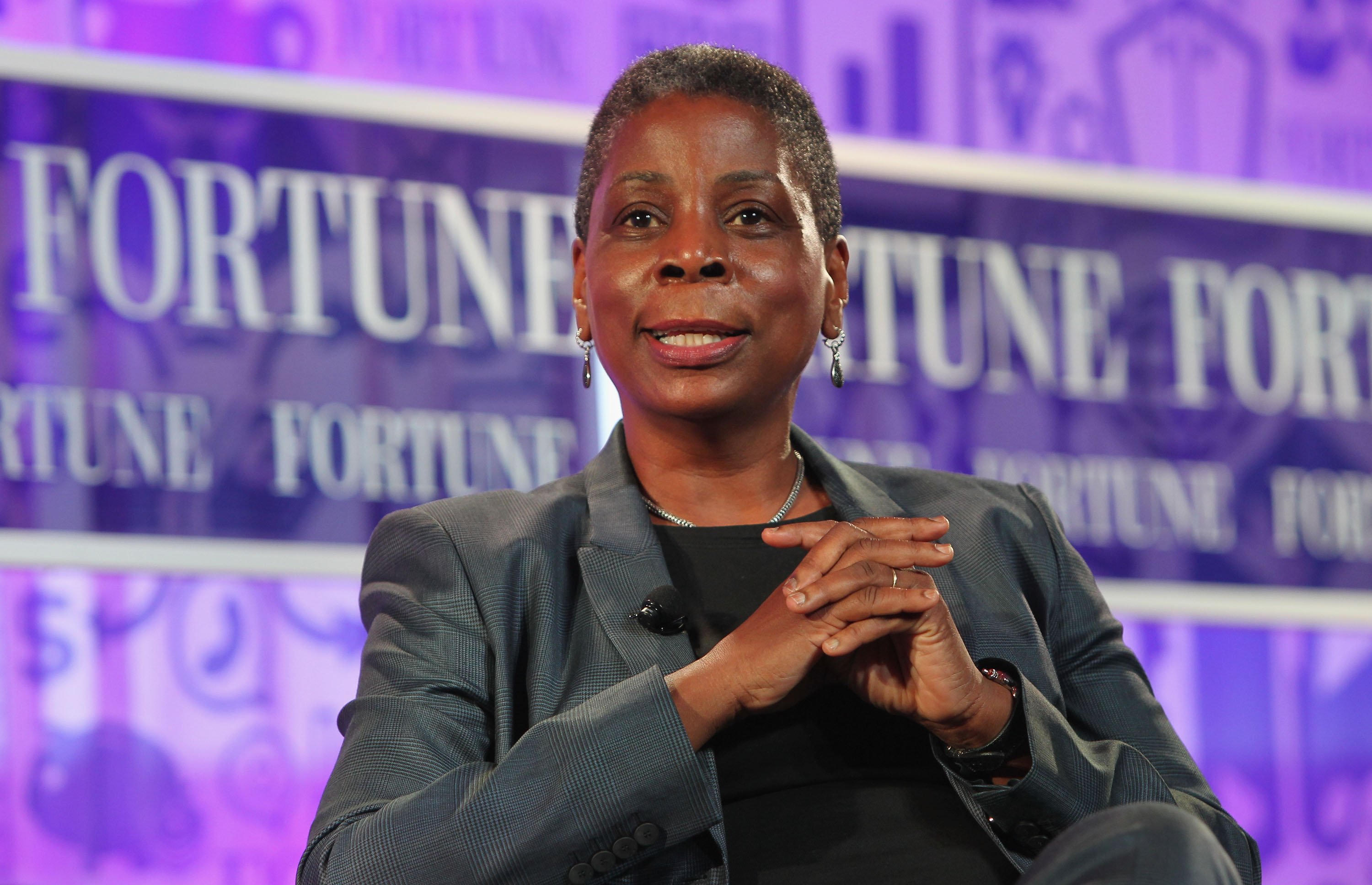 ursula burns