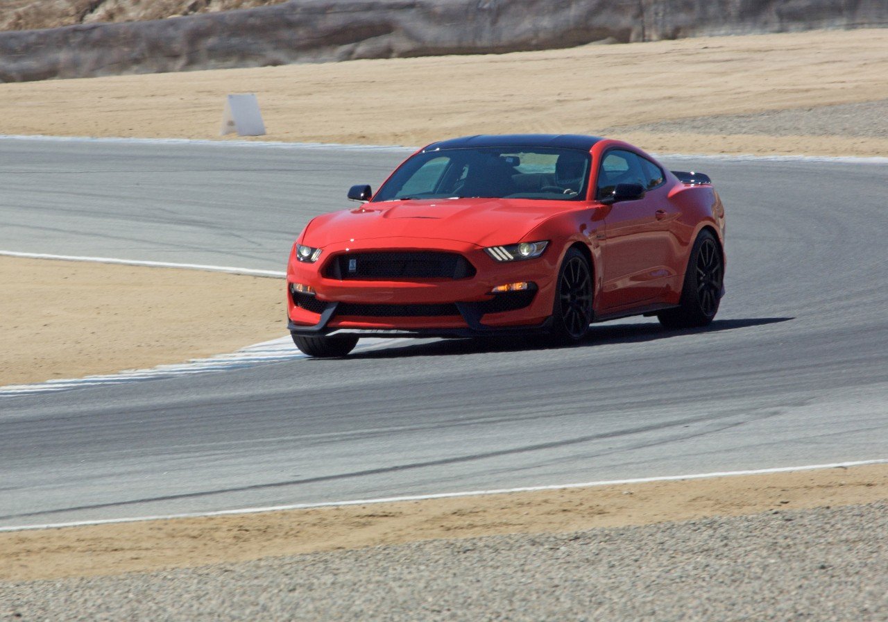 Ford Shelby Mustang GT350