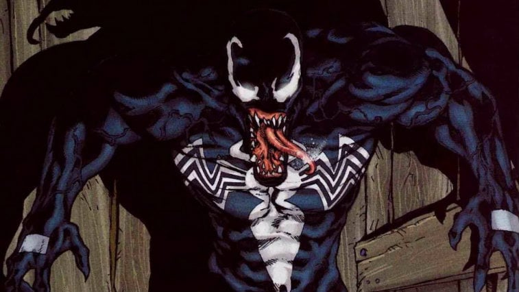 Venom in Marvel Comics Venom in Marvel Comics