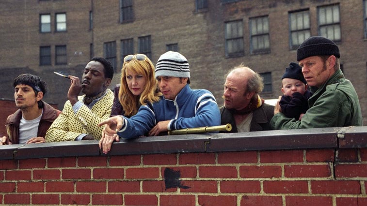 Welcome to Collinwood