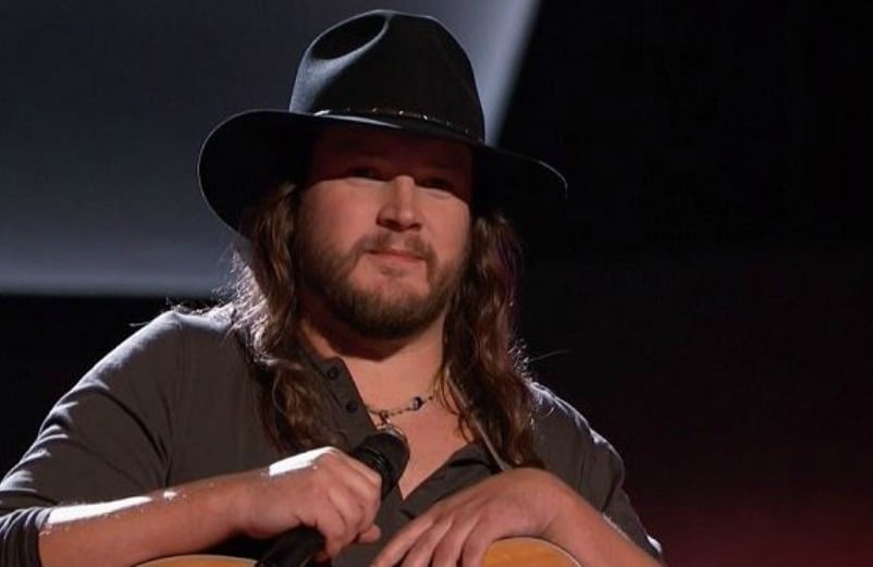 adam wakefield, The Voice