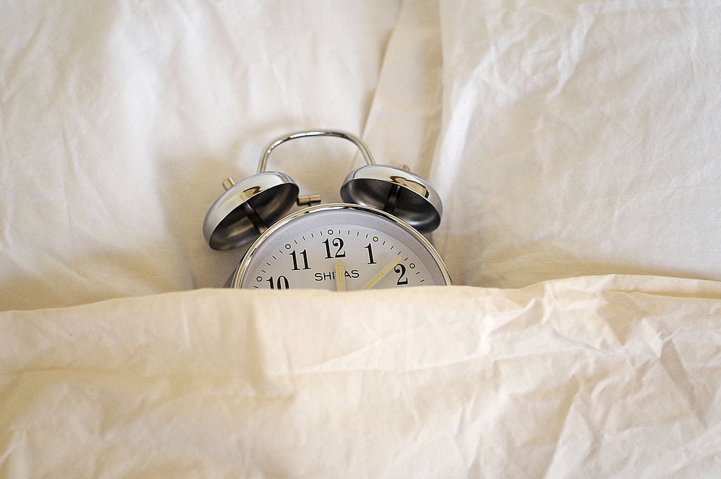 alarm clocks are one of many obsolete household products