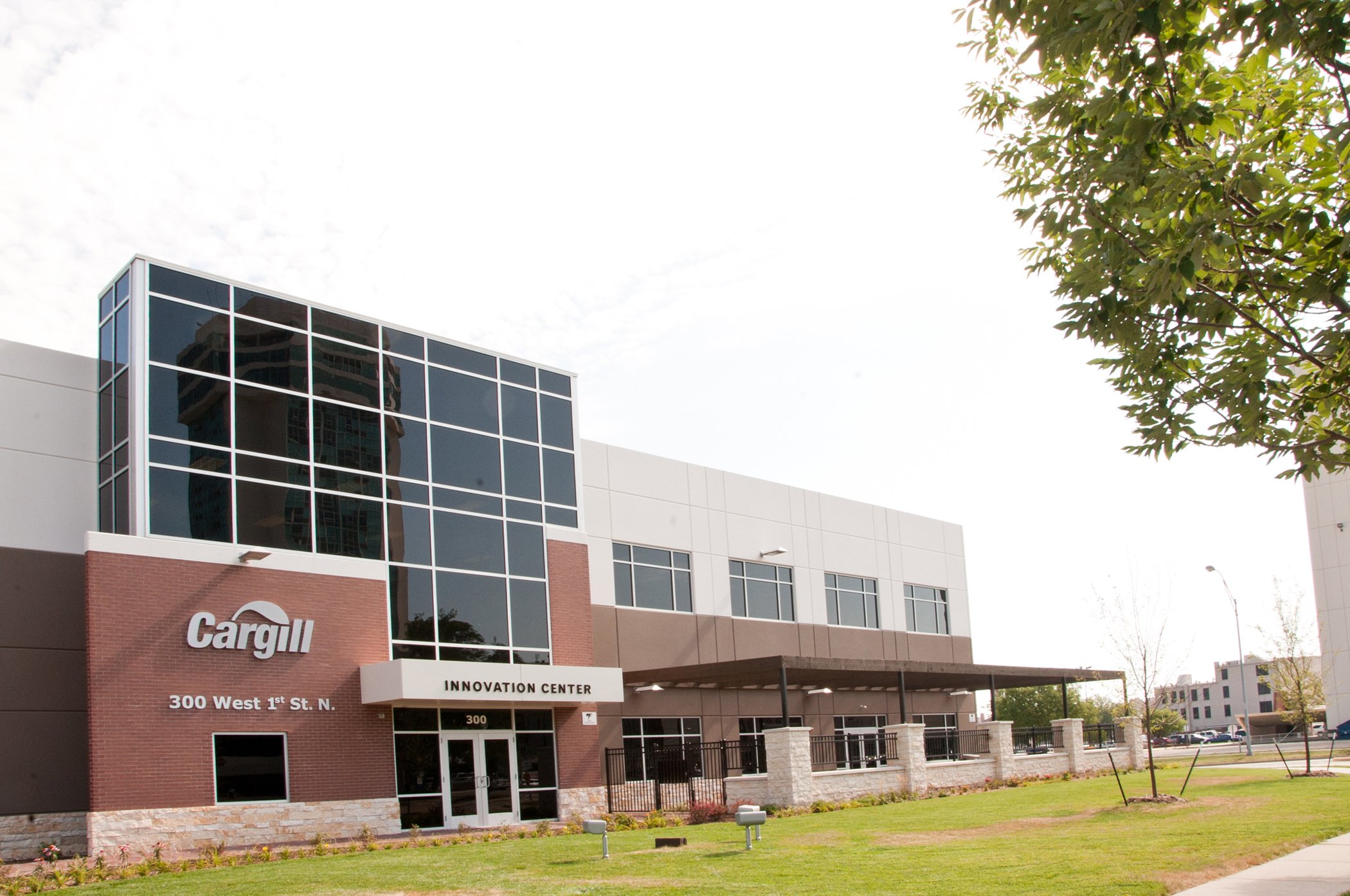 Cargill's Innovation Center in Wichita