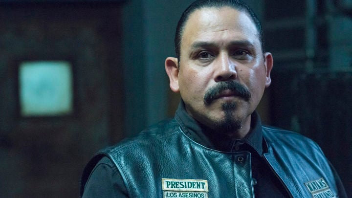 Marcus Alvarez, Sons of Anarchy spin-off