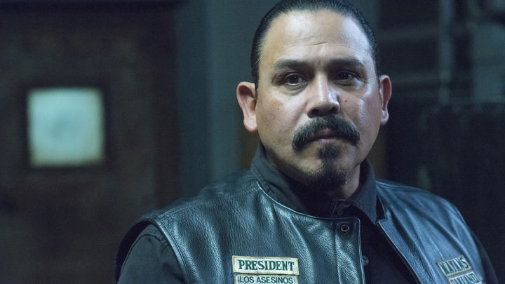 Marcus Alvarez, Sons of Anarchy spin-off