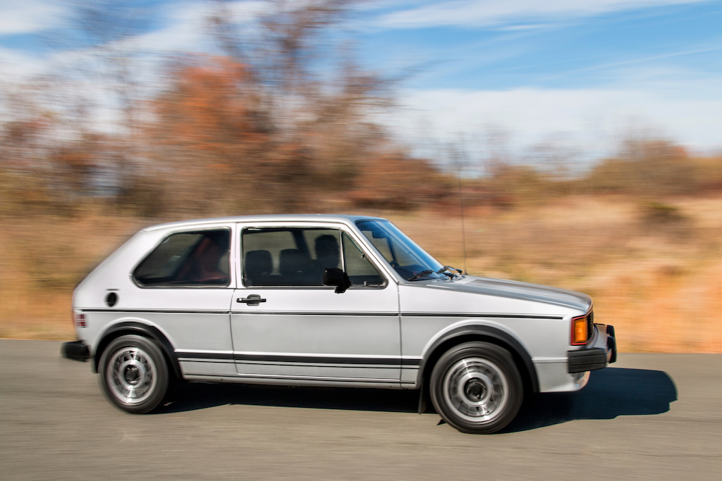 Volkswagen Golf Mk1