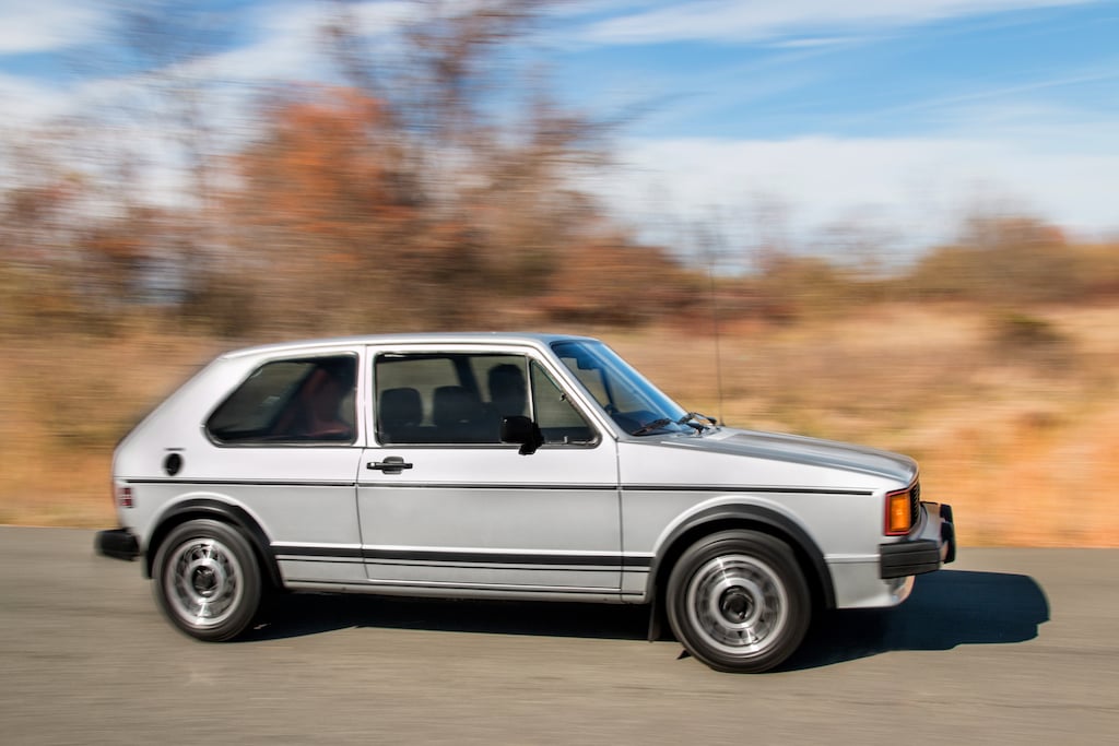 The Golf Mk1 and the Birth of Modern Volkswagen