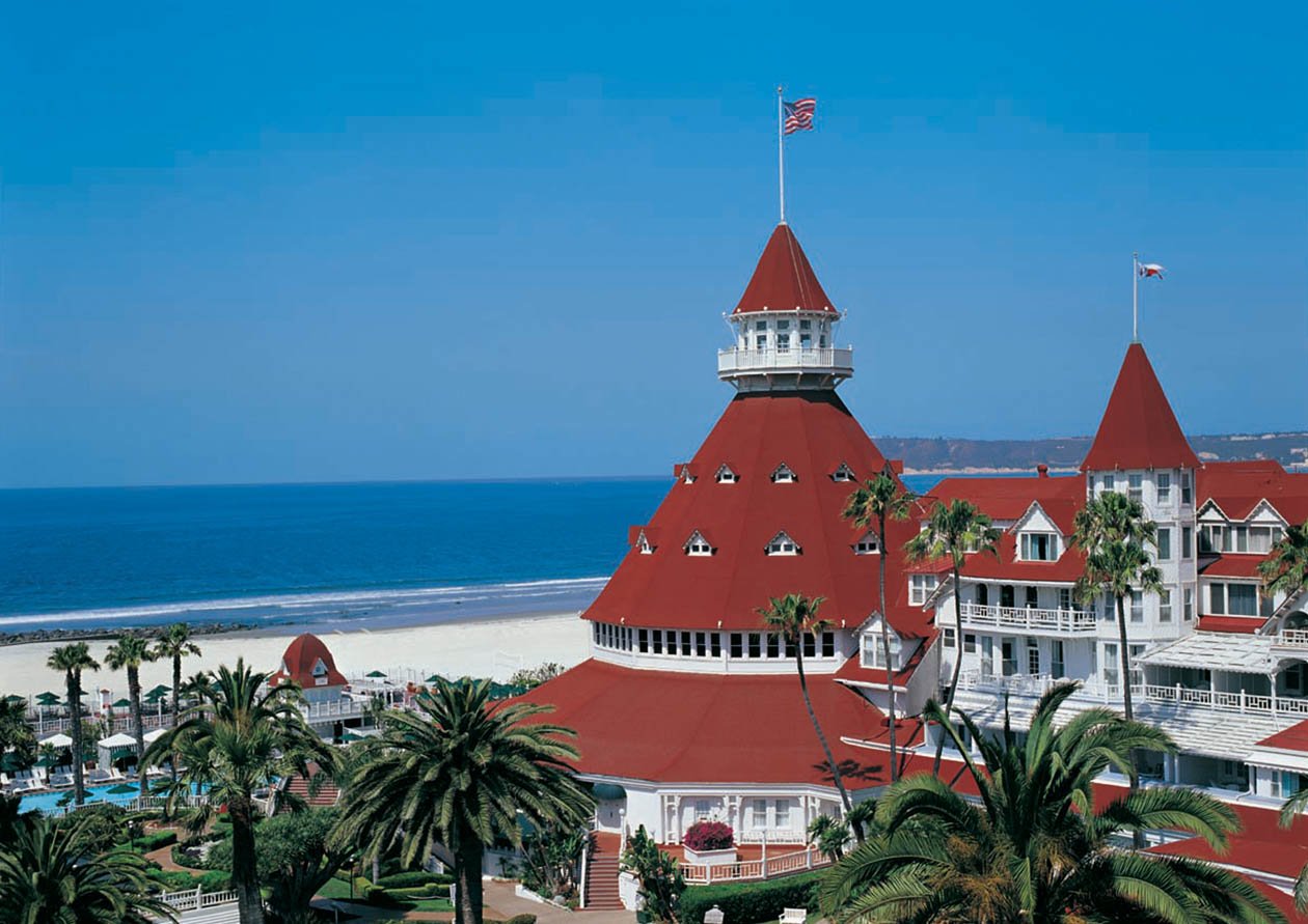 Hotel Del Coronado