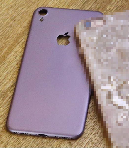 iPhone 7 leak via Nowhere Else
