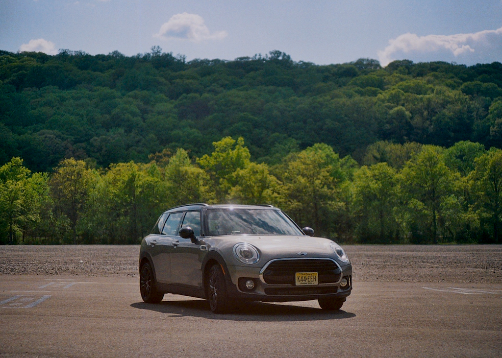 2016 Mini Clubman