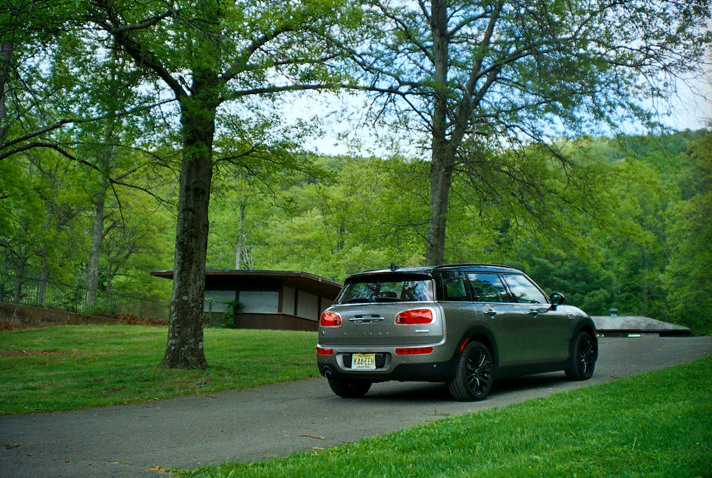 2016 Mini Clubman