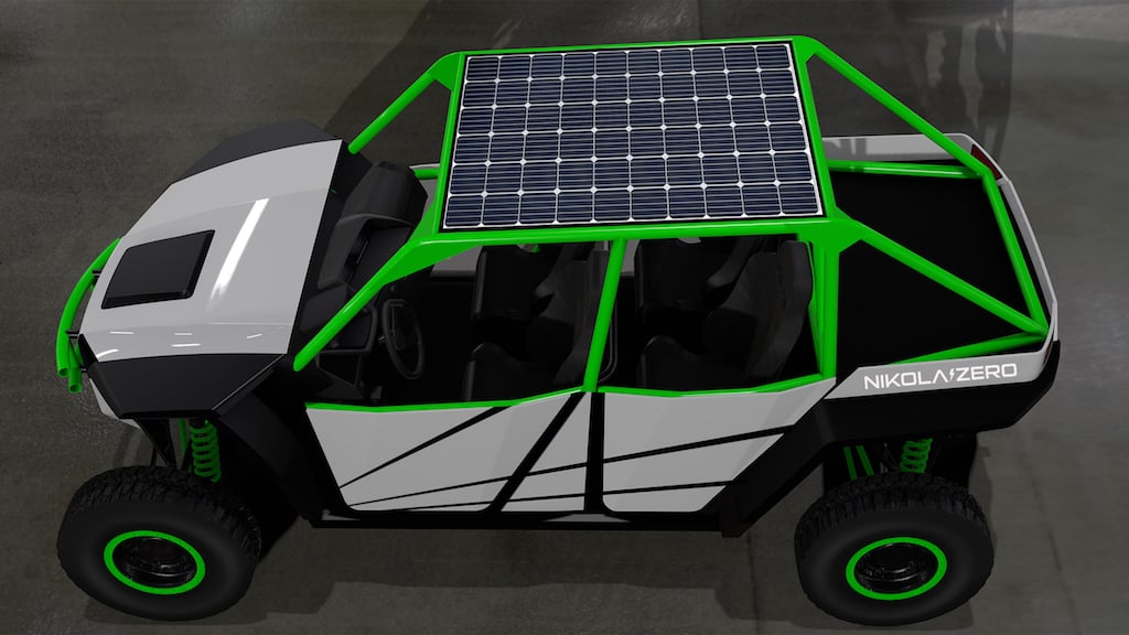 Nikola Zero