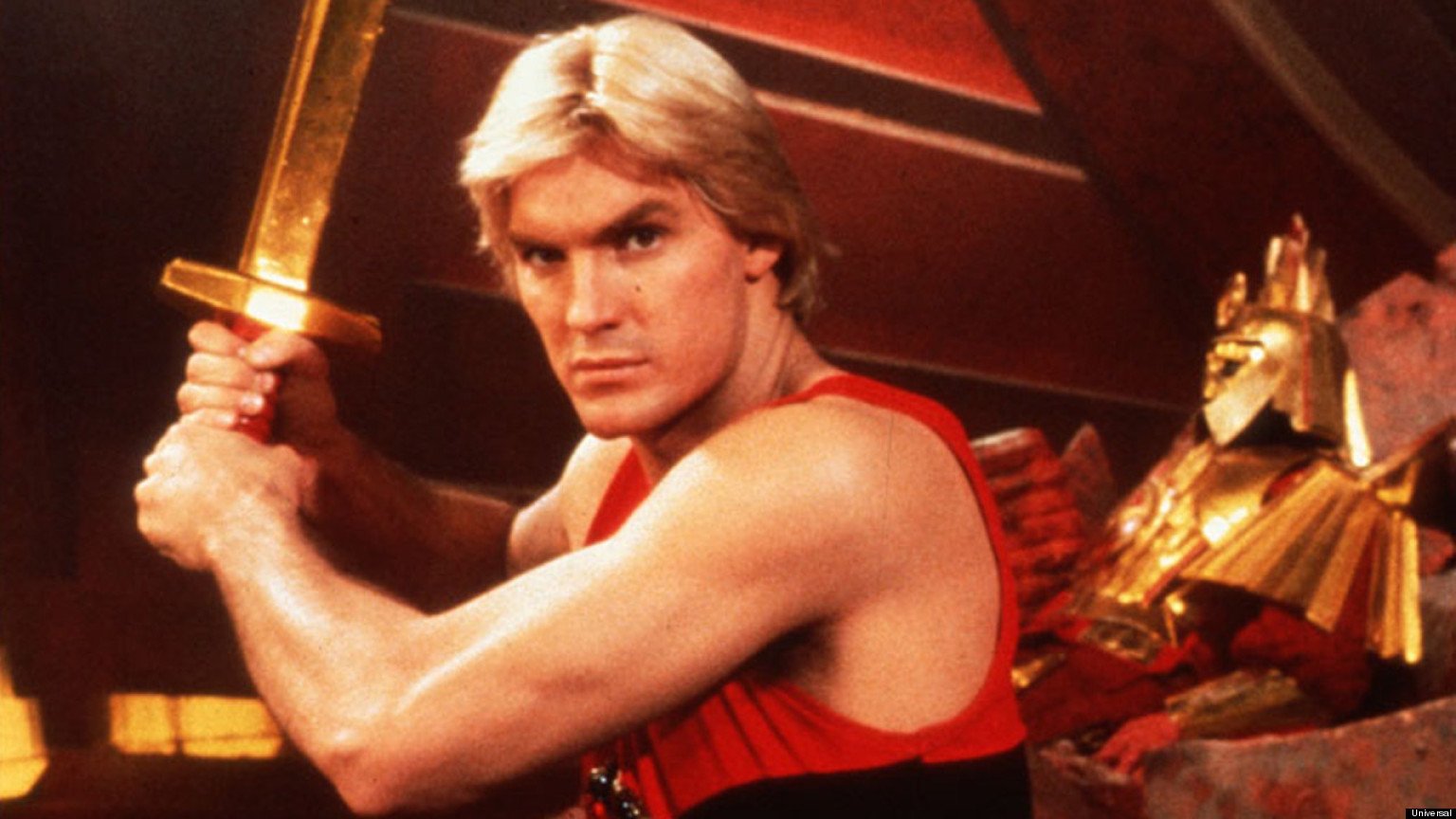 'Flash Gordon'| Universal Pictures