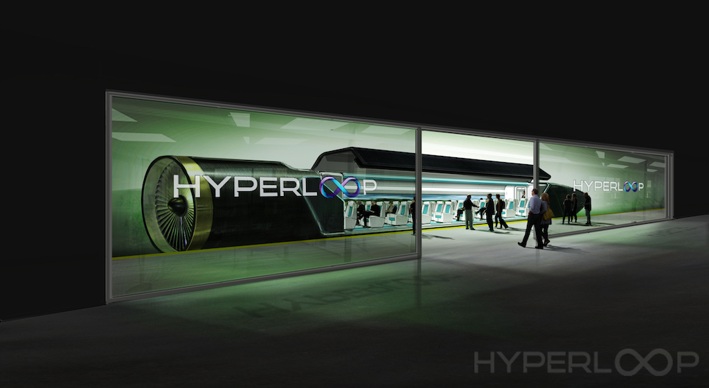 Hyperloop One