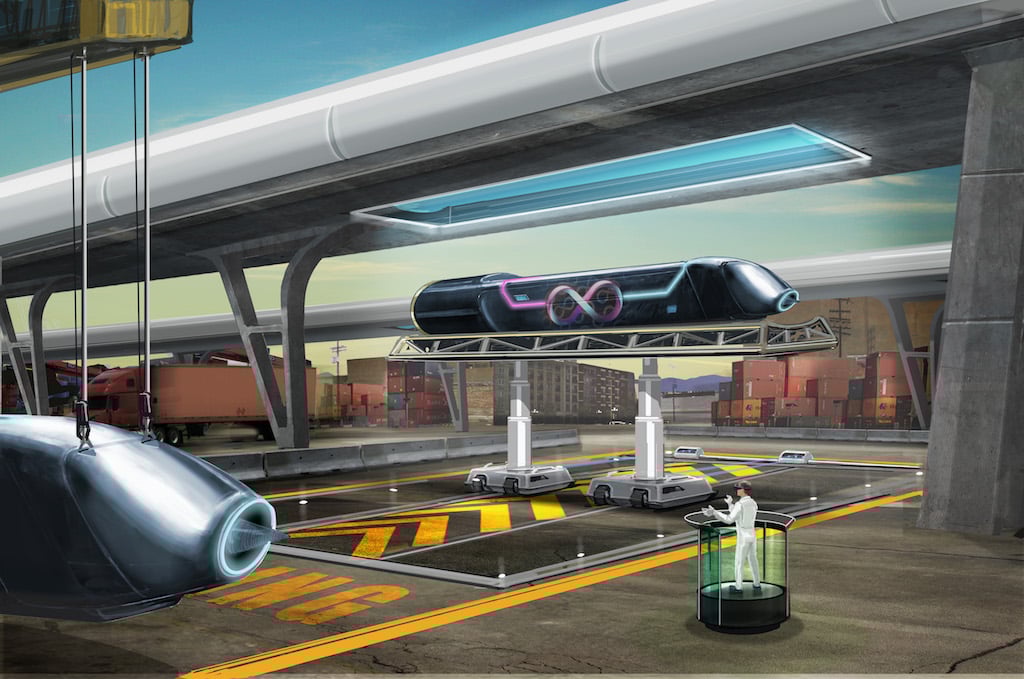 Hyperloop One