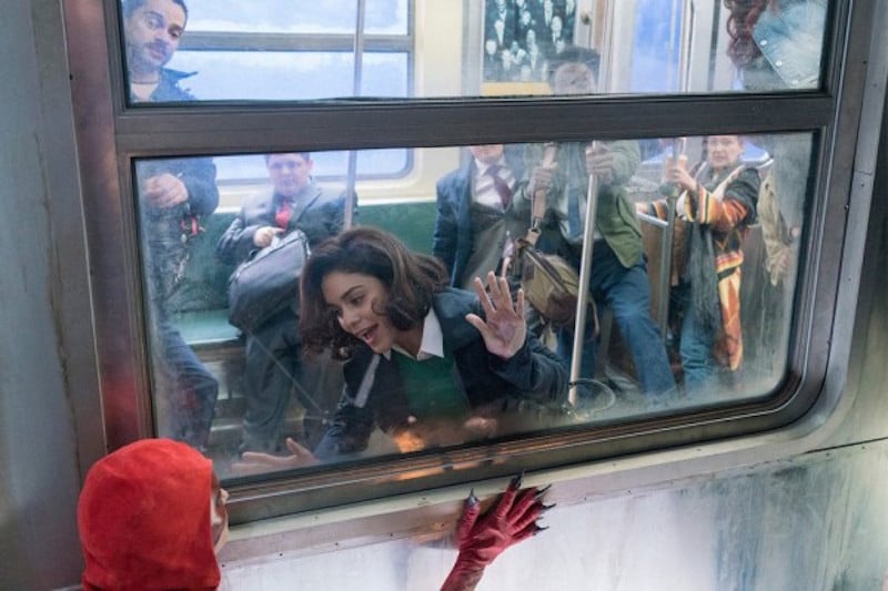 DC's Powerless nbc