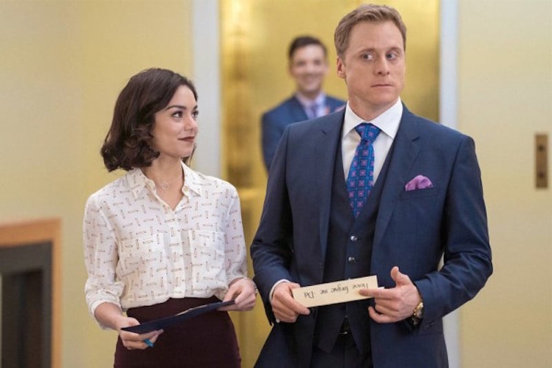 DC's Powerless nbc