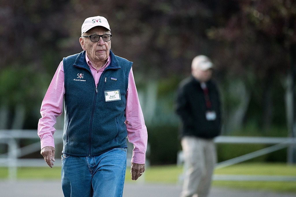 rupert murdoch