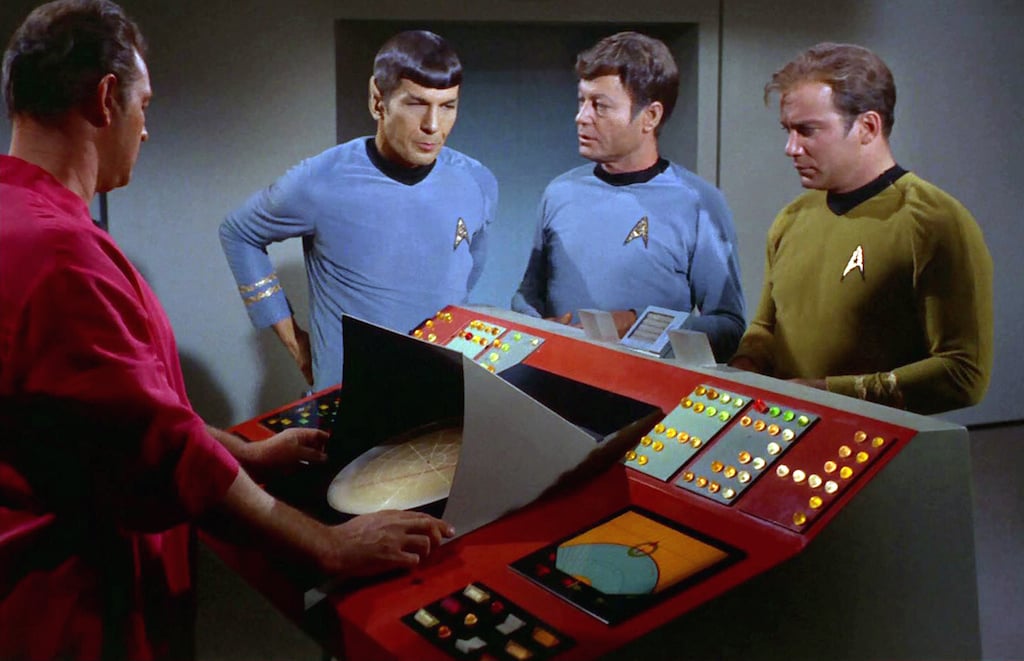 Star Trek Star Trek