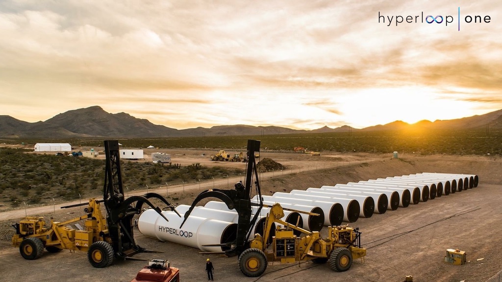 Hyperloop One