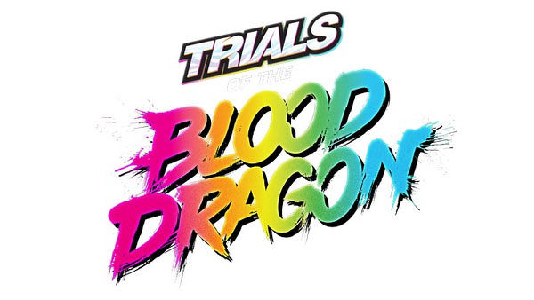 The logo for the rumored upcoming title Trials of the Blood Dragon.