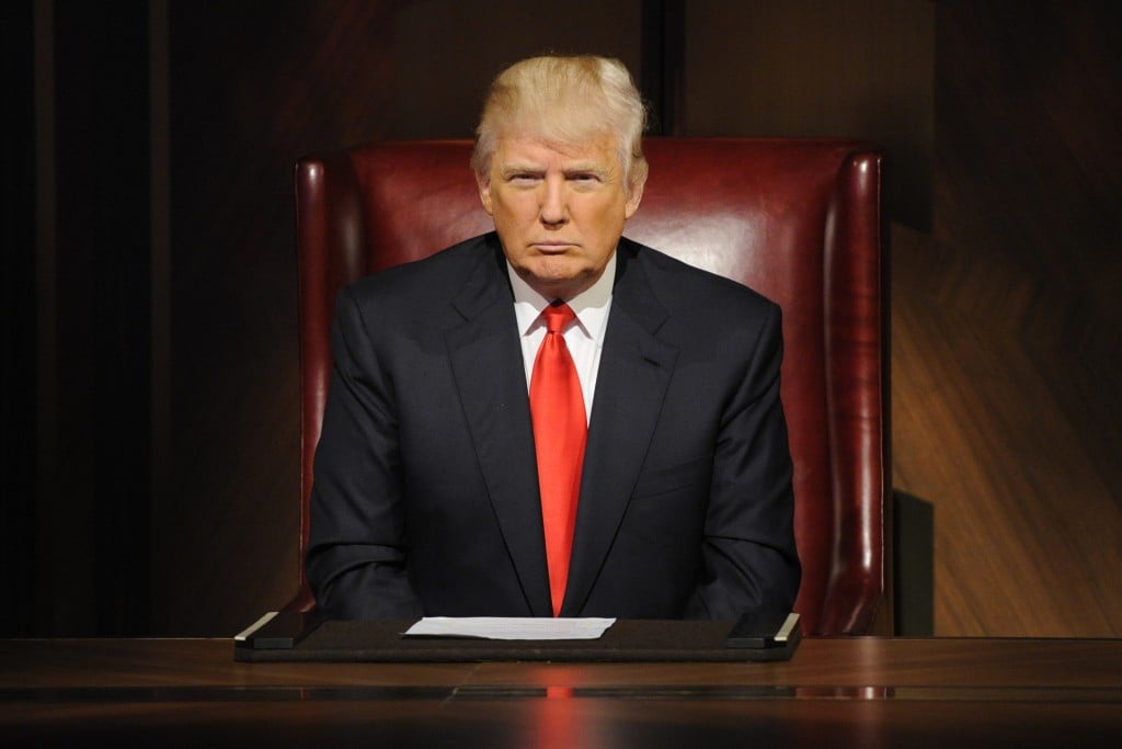 Donald Trump on The Apprentice