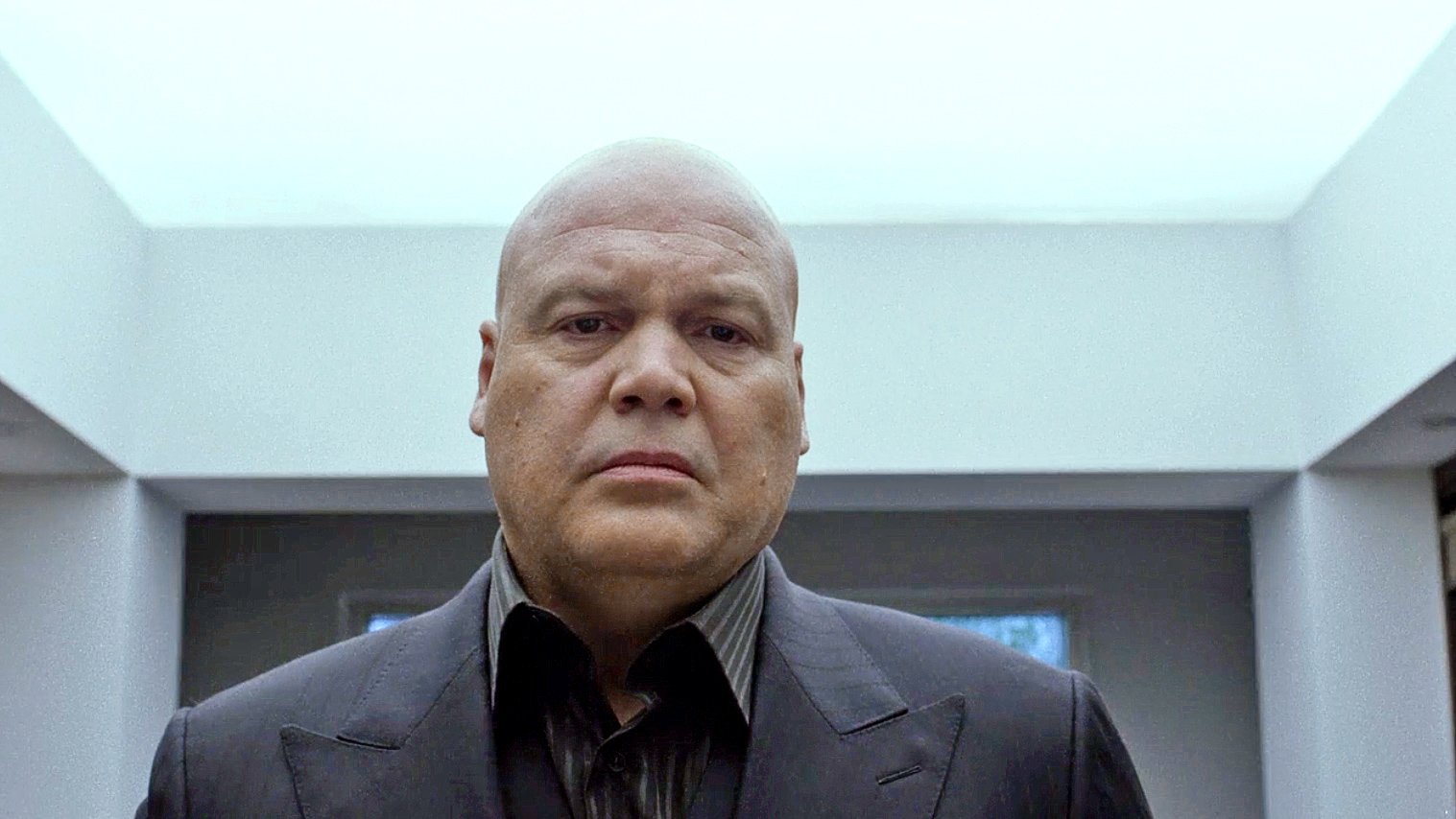 Wilson Fisk on Daredevil