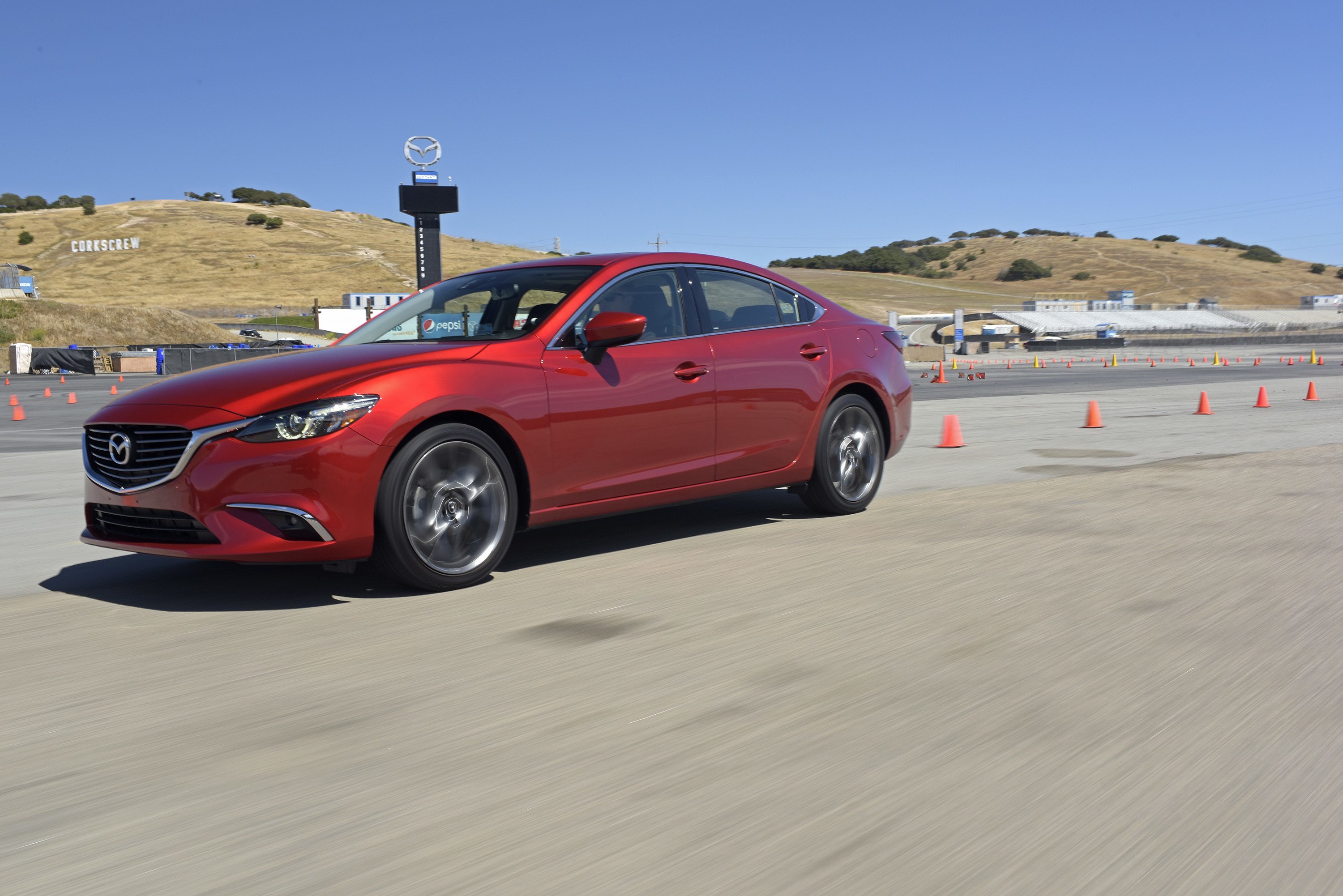 2016 Mazda6