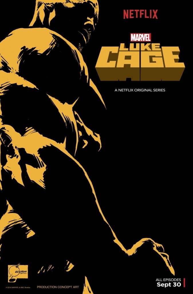 Luke Cage | Netflix