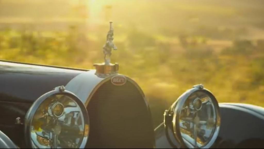 1926 Bugatti Royale Torpedo Packard Prototype, re-created