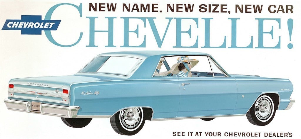 Chevy Chevelle