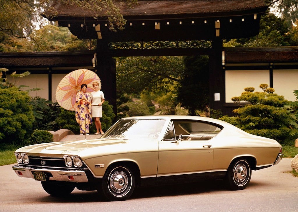 Chevrolet Chevelle SS