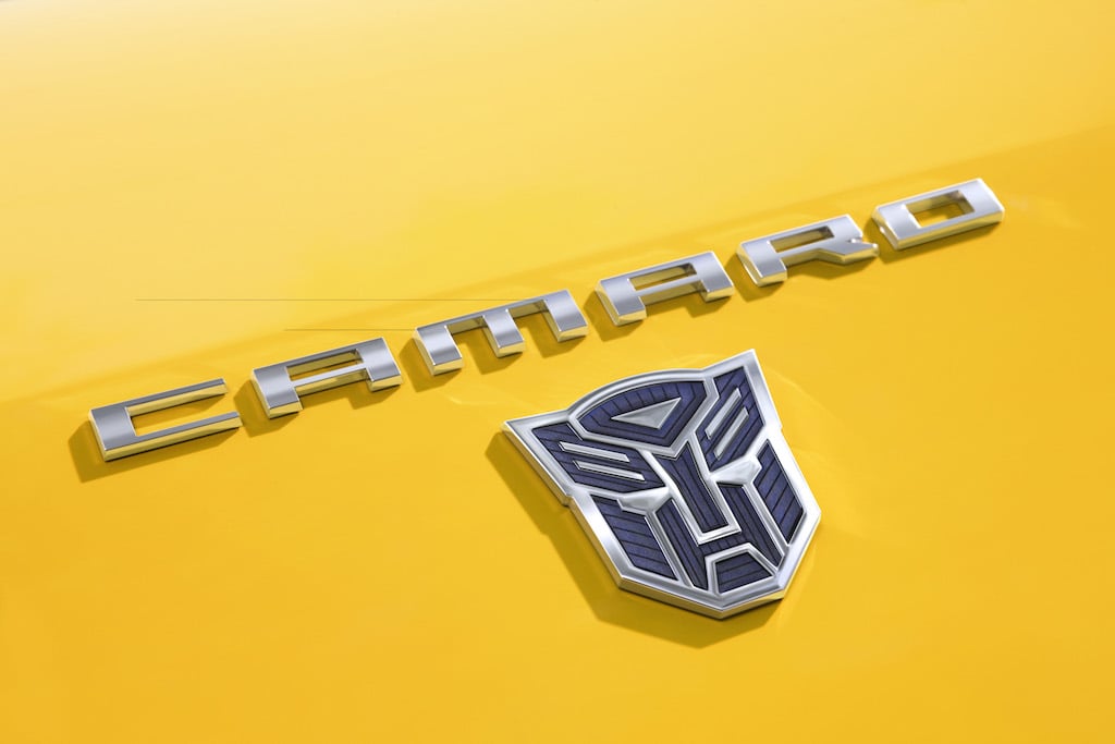 Chevrolet Camaro
