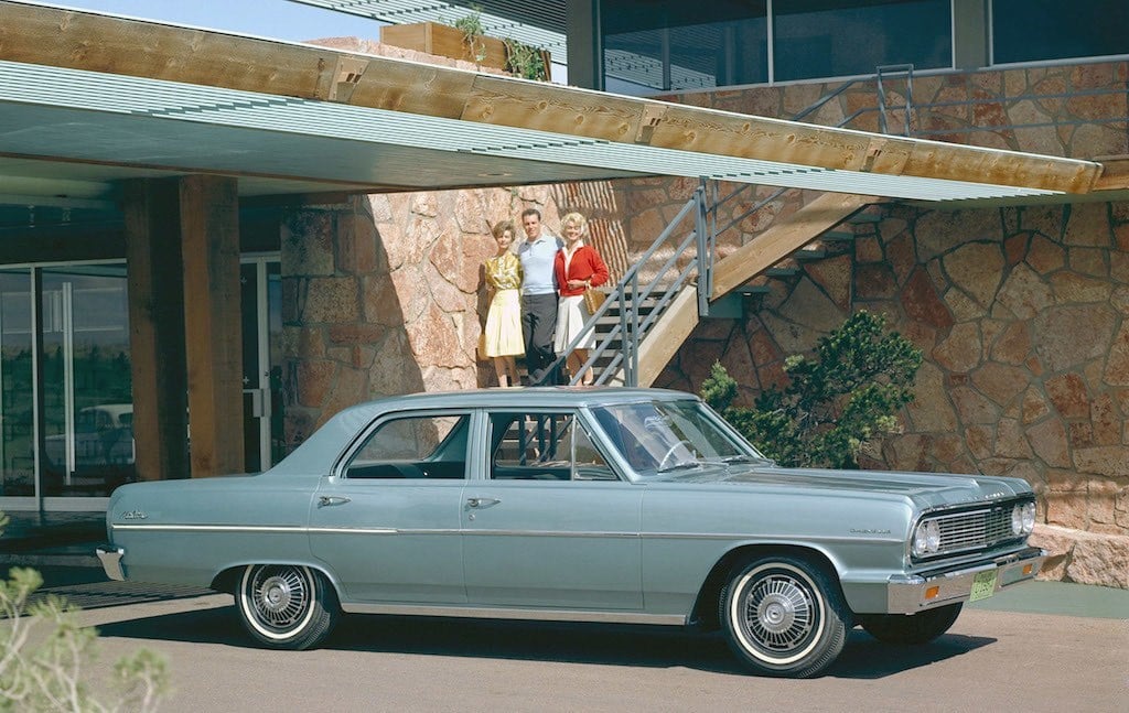 Chevrolet Chevelle