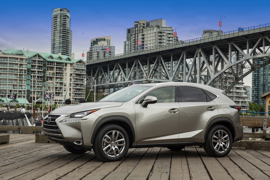 Lexus NX 200t