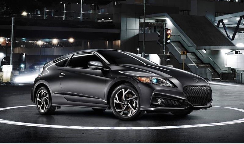 2016 Honda CR-Z