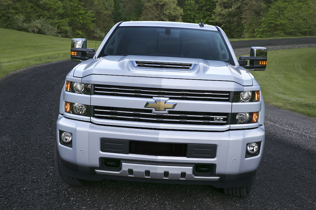 Chevrolet Silverado 2500HD
